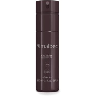 Imagem de MALBEC TRADICIONAL DESORANTE BODY SPRAY 100ml