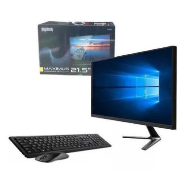 Imagem de Computador All One I5/8gb/512gb 21.5 Full Hd 1 Ano Garantia - REVENGER