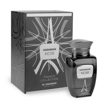 Imagem de Perfume Al Haramain Haramain Noir Coleção Francesa 100mL ED