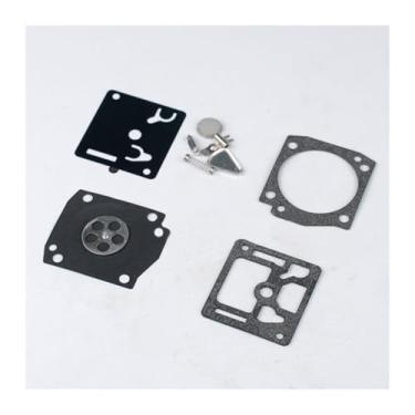 Imagem de Kit de reparo de carburador para peças de reconstrução de motosserra 036 034 044 MS-340 MS-360 Zama C3A S19 S26 S38A S4/A/B S4/C S31A, S31D/E S39A S39B