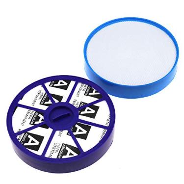 Imagem de SING F LTD Kit de filtro HEPA de pré e pós-motor para aspirador de pó doméstico compatível com Dyson DC19/DC20/DC21