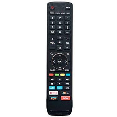 Imagem de En3R39S Controle remoto de substituição para Sharp TV LC-55Q620U LC-55Q7040U LC-65Q70U LC-65Q70U LC-65Q7080U LC-55Q7080U LC-55Q7003U LC-65Q7000U LC-65Q7003U LC-55Q7000U LC-55Q7030U LC-55Q70U LC-70U LC-55Q70U LC-65Q7020U