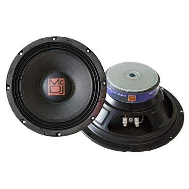 Imagem de Mr. Dj USA Alto-falante de substituição para subwoofer PRODW600 de 6 polegadas 8 ohm Woofer DJ PA Home Pro Audio