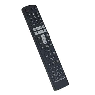 Imagem de AKB75655302 Controle remoto de substituição PERFASCIN adequado para LG OL90DK OL75DK XBOOM Mini HI-FI sistema de áudio