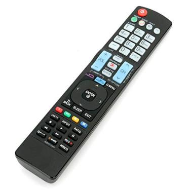 Imagem de AKB74115501 Substitui controle remoto adequado para LG LCD LED Smart TV HDTV Sub AGF76692626 AKB69680409 AKB72914207 AKB72914278 AKB72915206 AKB73615321 AKB73615337 AKB73756506 AKB73756567 AKB76631001 19LD350