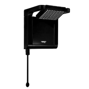 Imagem de Ducha Lorenzetti Acqua Star Ultra Black 127V 5500W Preta