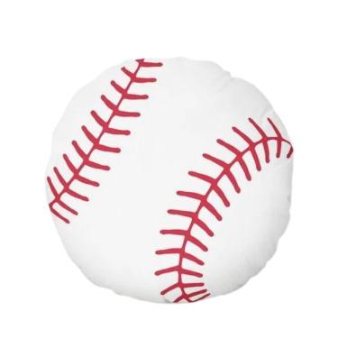 Imagem de Chaveiros Fofoflex Fofinhos E Divertido Bola Baseball - Dtc