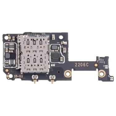 Imagem de Peças de substituição de telefone celular Para Xiaomi Poco X5 Pro SIM Card Reader Board Acessórios telefônicos