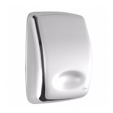 Imagem de Kit 2 Acabamentos Para Válvula De Descarga Universal 2550 Válvulas Meber Metais Branco