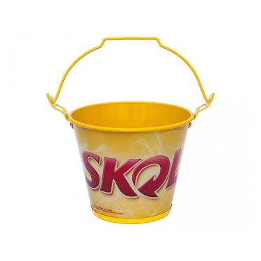 Imagem de Balde De Alumínio Para Gelo - Skol