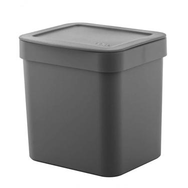 Imagem de Lixeira Para Pia De Cozinha Trium 2,5 Litros Lx500chf - Ou