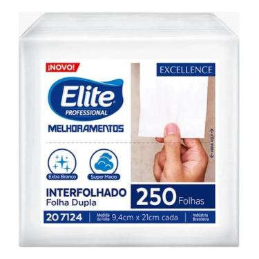 Imagem de Papel Higiênico Interf Folha com 250 Folhas - Blaunox