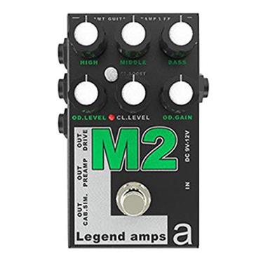 Imagem de AMT Electronics Pré-Amplificador De Guitarra Legend Amps (Jcm-800 Emula 2) Pedal Efeitos