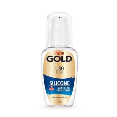 Imagem de Óleo Reparador de Pontas Niely Gold 42 ml Liso Pleno