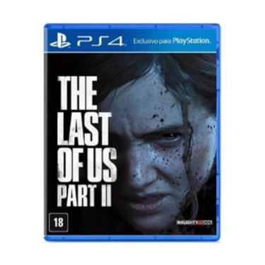 Imagem de Jogo The Last of Us: Part II PS4 Físico Original (Lacrado) - Sony