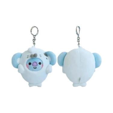 Imagem de Chaveiro De Pelúcia Mini Kawaii BT21 Cooky Tata Rj 10CM Anime Ocean Fr
