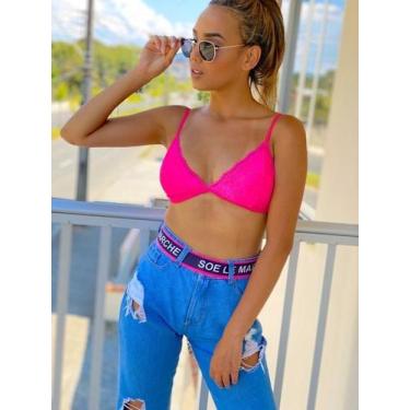 Imagem de Strappy Daily Free - Pink - Soe Le Marché, G