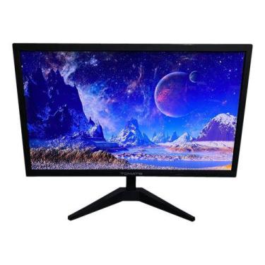 Imagem de Monitor Gamer 24 Polegadas Full Hd 75hz 5ms Mtm-1024 Tomate, Preto, 10
