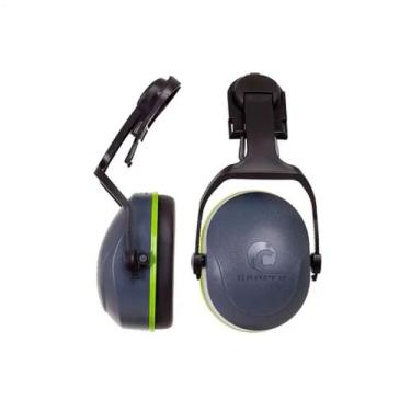 Imagem de Abafador De Ruído 17Db Inter Pro Para Capacete 800218 - CAMPER