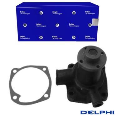 Imagem de Wp1576 - Bomba D`Agua - F100 / F1000 / F2000 / F4000 / F22000 - Delphi