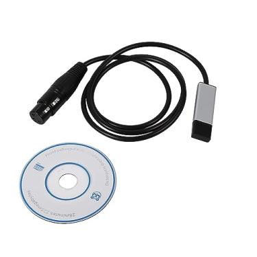 Imagem de Mini USB para DMX Controller, Stage Lighting Controller Dimmer Com CD para Freestyler, PC Dimmer