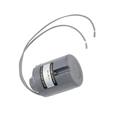 Imagem de Garosa Pressão de Pressão Bomba de Booster Controlador de Liga de Zinco Durável para Auto -preparação Doméstica 550W/750W Bomba de água, Aumento Automático de água e Quente