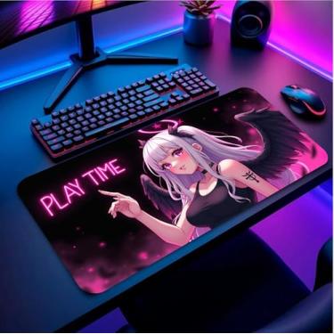 Imagem de Mouse Pad Gamer Premium Play time 3 120x40