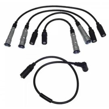 Imagem de Jogo De Cabos E Vela Vw Logus Motor Ap 1.6 1.8 2.0 Até 94 - V-tech