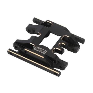 Imagem de Suporte de transmissão Skid Plate para 1/18 RC Crawler TRX4M - INJORA