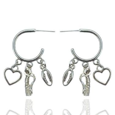 Imagem de Brinco Orixá  Nanã - Balaio de Santo