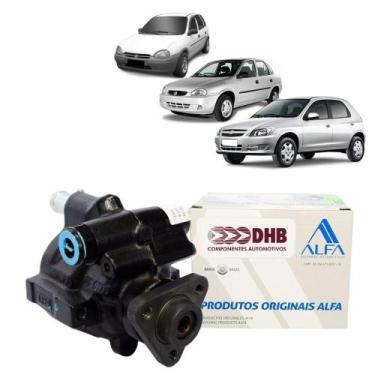 Imagem de Bomba Óleo Direção Hidráulica Celta, Corsa e Corsa Classic - DHB