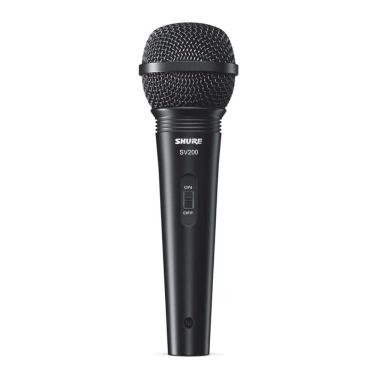 Imagem de Microfone para vocal Shure SV200