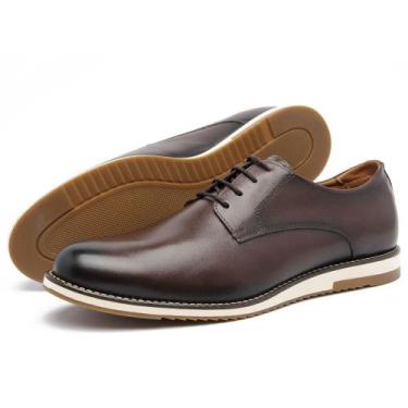Imagem de Sapato Oxford Five Days Masculino Em Couro Legítimo  12000 - TFR SHOES
