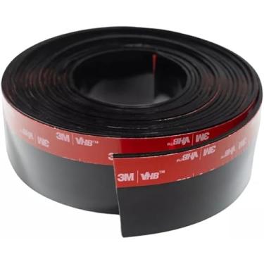 Imagem de Fita Veda Fresta Adesiva 4,5cm x 3m/5m/10m Proteção Contra Poeira, Insetos, Chuva e Ruídos (10 metros)