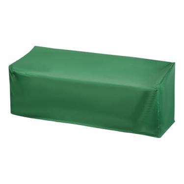 Imagem de PATIKIL Bolsa de armazenamento de mesa dobrável, resistente 210D, impermeável, dobrável, com alça para cadeira de rodas com gravidade zero, 180 cm C x 66 cm L x 89 cm, verde