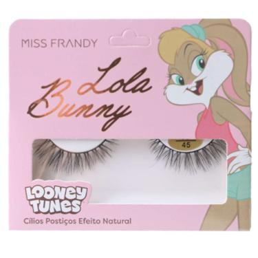 Imagem de Cilios Postiços Linha Lola Bunny - Miss Frandy 1250