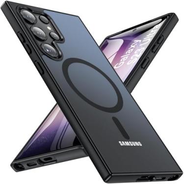 Imagem de Fin2feel Capa para celular s23 Ultra preta