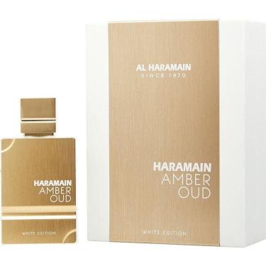 Imagem de Perfume Unisex Al Haramain Amber Oud Eau De Parfum 60 Ml (white Edition)