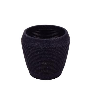 Imagem de Vaso Tramontina Egípcio em Polietileno Granito Estelar 29 cm