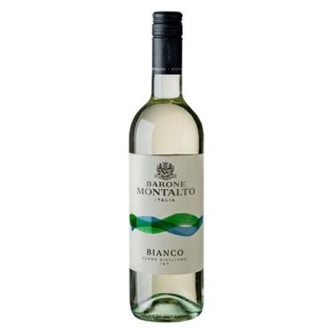 Imagem de Vinho barone montalto acquerello blend bianco 750ml