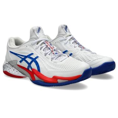 Imagem de Tênis Asics Court FF 3 Novak Clay  Masculino-Masculino