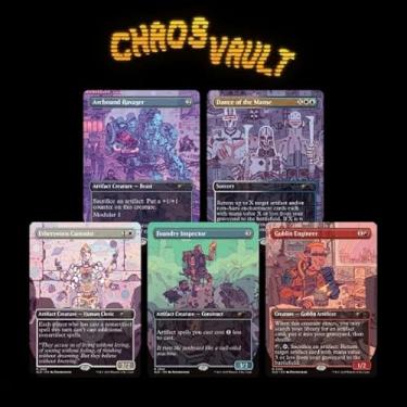 Imagem de Magic the Gathering Secret Lair Featuring: Deathburger (Non-Foil)