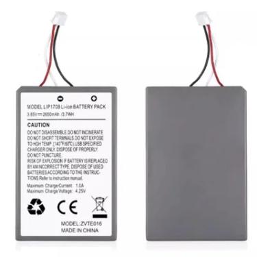 Imagem de Bateria Recarregável Compatível Controle Ps5 Playstation 5 Dualsense