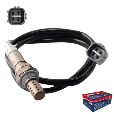 Imagem de DrCax 234-4603 Sensor de oxigênio O2 proporção de combustível e ar aquecido a jusante compatível com Lexus GS300 1998-2005 LS400 1995-1997 SC400 Toyota MR2 Spyder Camry 2003-2006 Substituir 8946530450