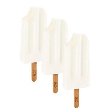 Imagem de Kit 3 Picolé Kibon Fruttare Coco - Frutare