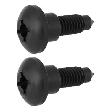 Imagem de SG Store 2 parafusos de carenagem de motocicleta M6 270361 298086 compatíveis com Piaggio Ape MP3