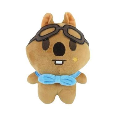 Imagem de Boneca de Pelúcia Kpop Skzoo 25cm - Chaveiro Kawaii para Crianças, 1 p