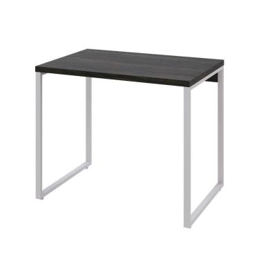 Imagem de Mesa Kuadra Office 90x60x75cm Carvalho Dark - Carvalho Dark -
