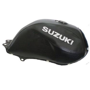 Imagem de Capa Para Tanque Suzuki Yes - Preto