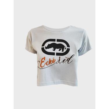 Imagem de Blusa Cropped Ecko Where Branco
